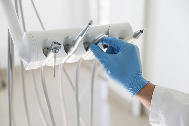 Professional Emergency Dentist technician working in Woodside East, DE